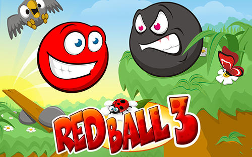 Download Roter Ball 3 für Android kostenlos.