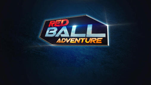 Roter Ball Abenteuer