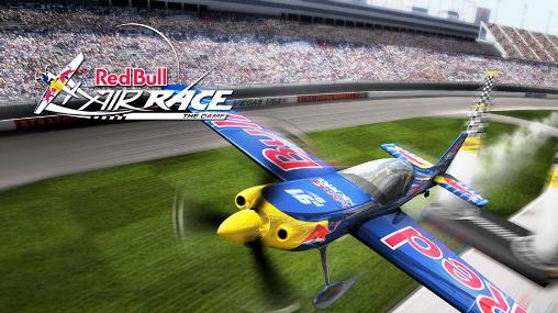 Red Bull Luft Rennen: Das Spiel