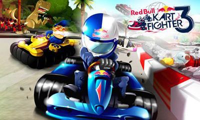 Red Bull Kart Kämpfer 3