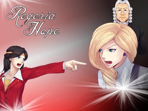 Download Regeria Hope: Episode 1 für Android kostenlos.
