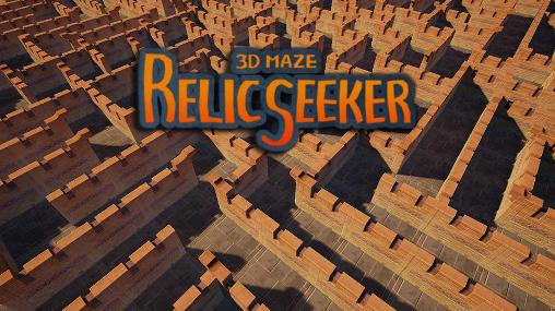 Reliktsucher: 3D Labyrinth