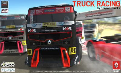 Renault Truck Rennen