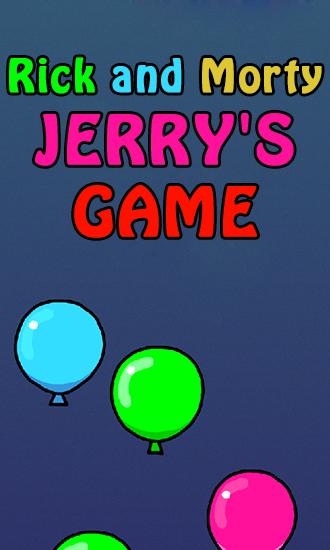 Rick und Morty: Jerrys Spiel