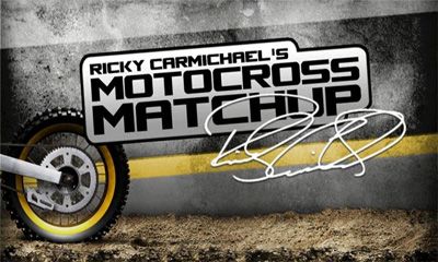 Download Ricky Carmichaels Motocross für Android kostenlos.