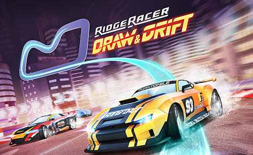 Ridge Racer: Zeichne und Drifte