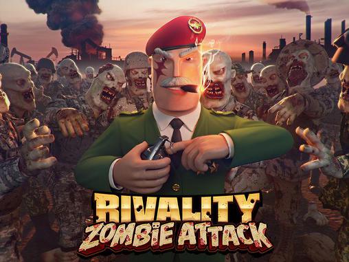 Download Rivality: Zombieangriff für Android kostenlos.