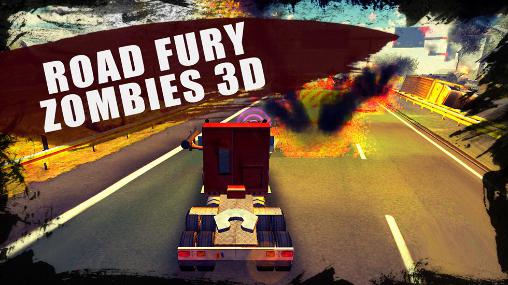 Straßenwut: Zombies 3D