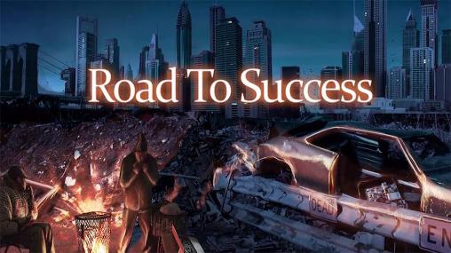 Straße zum Erfolg