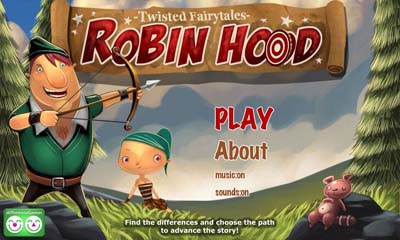 Robin Hood: Verdrehte Geschichten