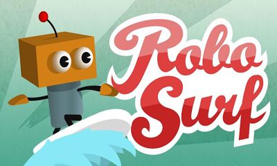 Roboter-Surfer