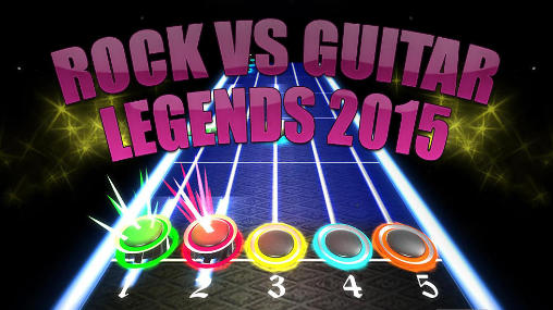 Rock vs Gitarre: Legenden 2015