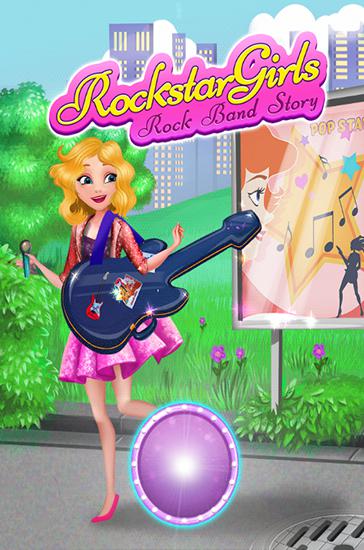 Download Rockstar Mädchen: Rock Band Geschichte für Android kostenlos.