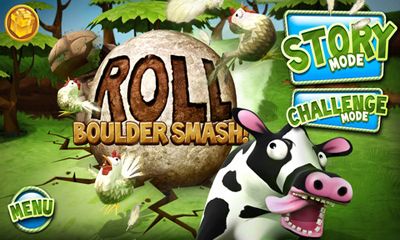 Download Roll: Felsen Smash für Android kostenlos.
