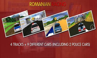 Download Rumänische Rennen für Android kostenlos.