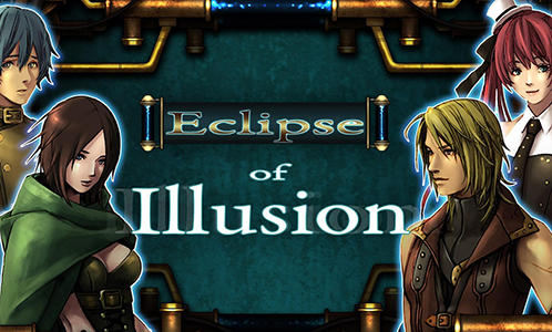 Download RPG Eklipse der Illusion für Android kostenlos.
