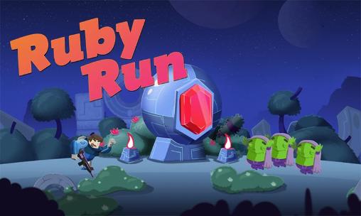 Ruby Run: Rache des Augengottes