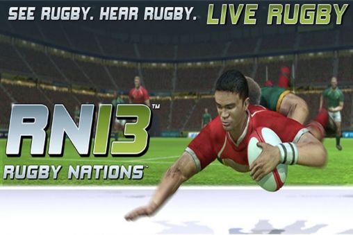 Rugby-Nationen 13