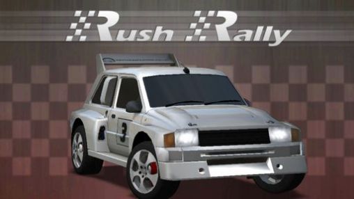 Download Rush Rally für Android 4.0.3 kostenlos.