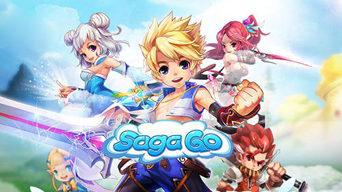Download Saga Go für Android kostenlos.