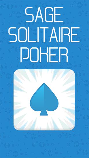 Sage Solitär Poker