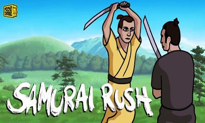 Download Samurai Rush für Android kostenlos.