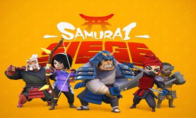 Download Samurai Belagerung für Android kostenlos.