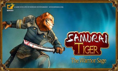 Download Samurai Tiger für Android kostenlos.