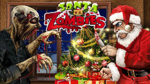 Santa vs. Zombies