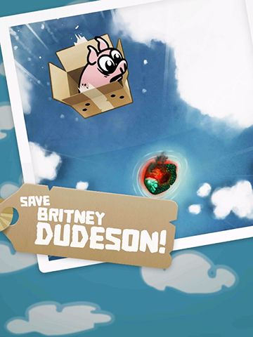 Rette Britney Dudeson!