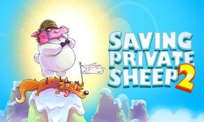 Download Saving Private Sheep 2 für Android kostenlos.