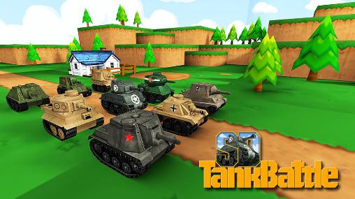 SD Tank Kampf