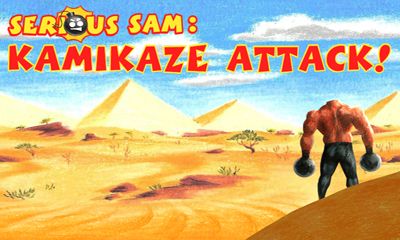 Download Serious Sam. Kamikaze Angriff für Android kostenlos.