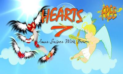 Sieben Herzen