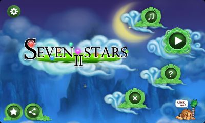 Download Sieben Sterne 3D II für Android kostenlos.
