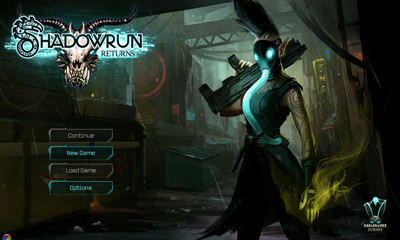 Download Shadowrun: Rückkehr für Android kostenlos.