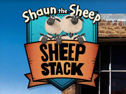 Shaun das Schaf: Schaf Stapel