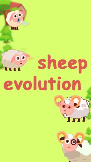 Schaf Evolution