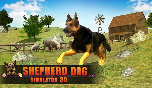 Schäferhund Simulator 3D