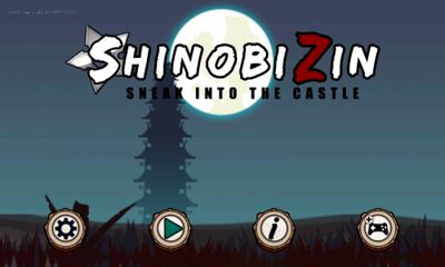 Shinobi Zin: Ninja Junge