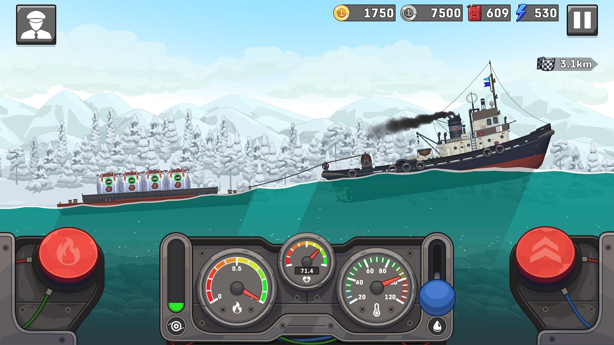 Ship Simulator: Boat Game