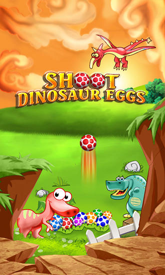 Download Shoot: Dino Eier für Android 1.6 kostenlos.