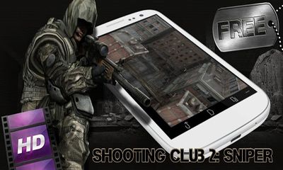 Download Schießclub 2: Sniper für Android kostenlos.