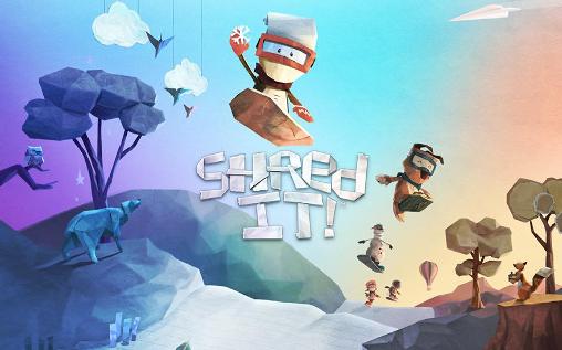 Download Shred It! für Android 4.0.3 kostenlos.