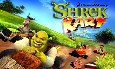 Download Shrek Kart für Android kostenlos.