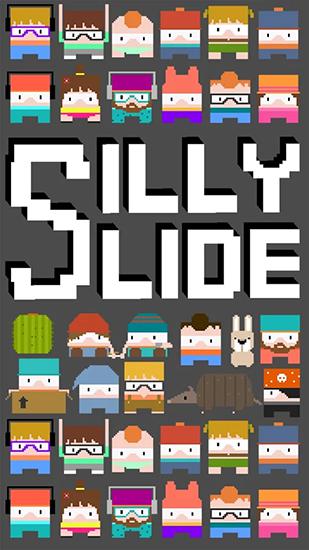 Download Silly Slide: Retro 3D Arkade für Android 4.1 kostenlos.