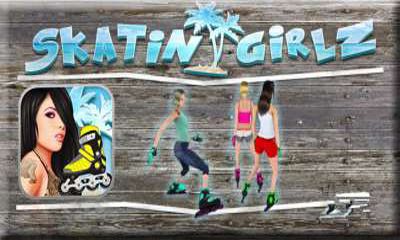 Download Skatende Mädchen für Android kostenlos.