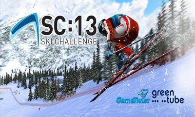 Ski Herausforderung 13