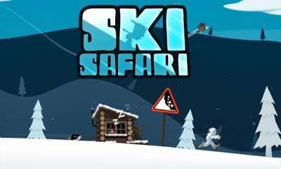 Download Ski Safari für Android kostenlos.
