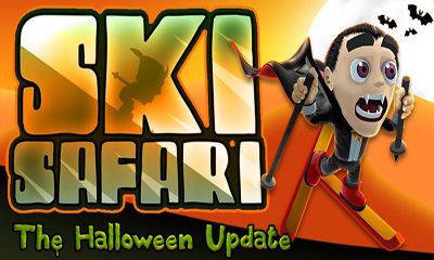 Ski Safari: Halloween Extra